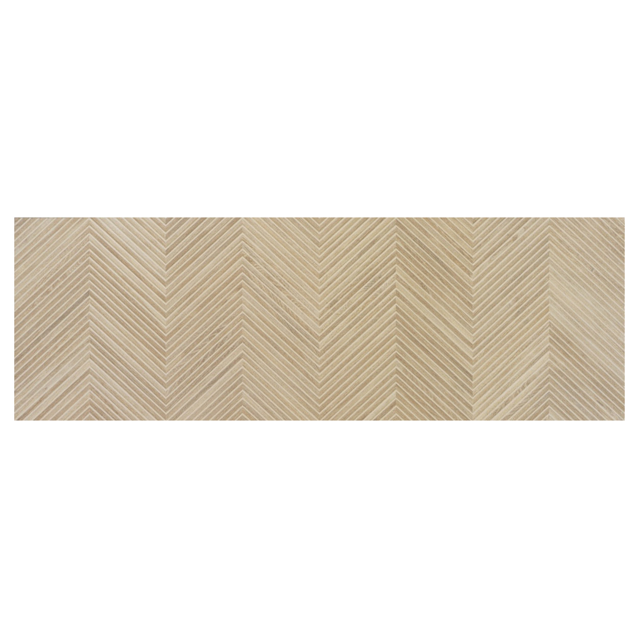 Baldocer Cerámica Larchwood Zig Alder Houtlook Wandtegel 40x120cm